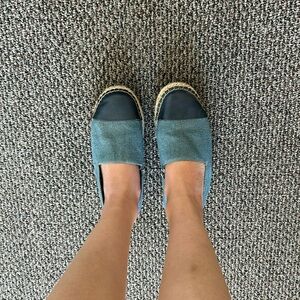Aldo Denim Espadrille